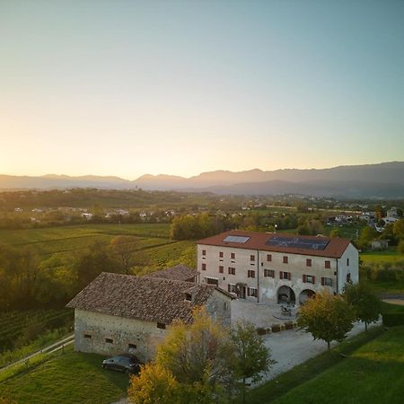 Tenuta Malvolti - Al Vecchio Convento San Fior di Sopra Экстерьер фото