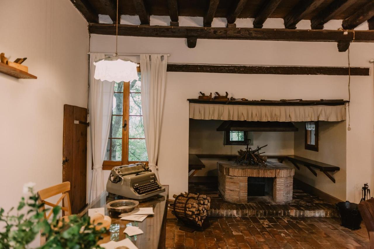 Tenuta Malvolti - Al Vecchio Convento San Fior di Sopra Экстерьер фото