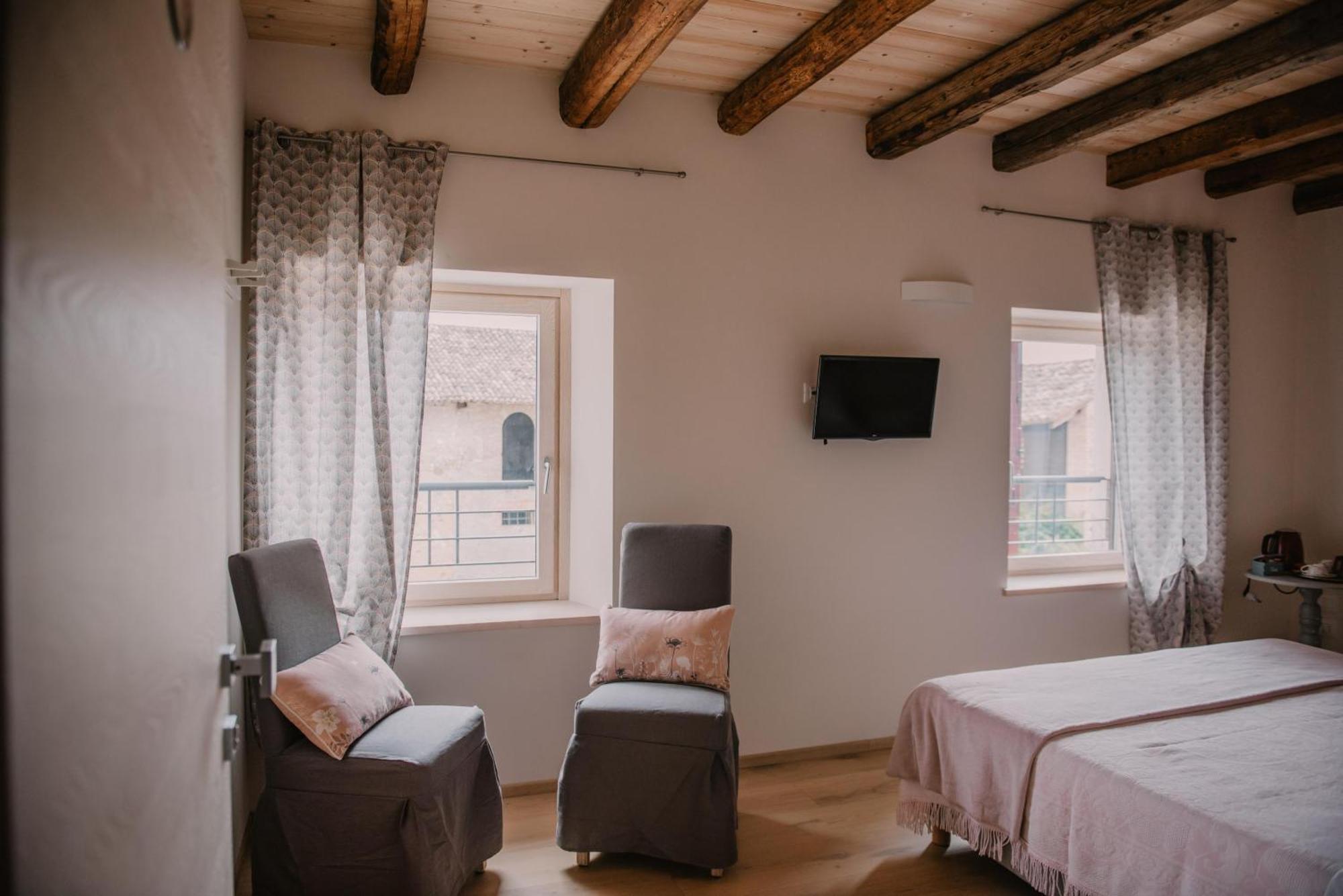 Tenuta Malvolti - Al Vecchio Convento San Fior di Sopra Экстерьер фото